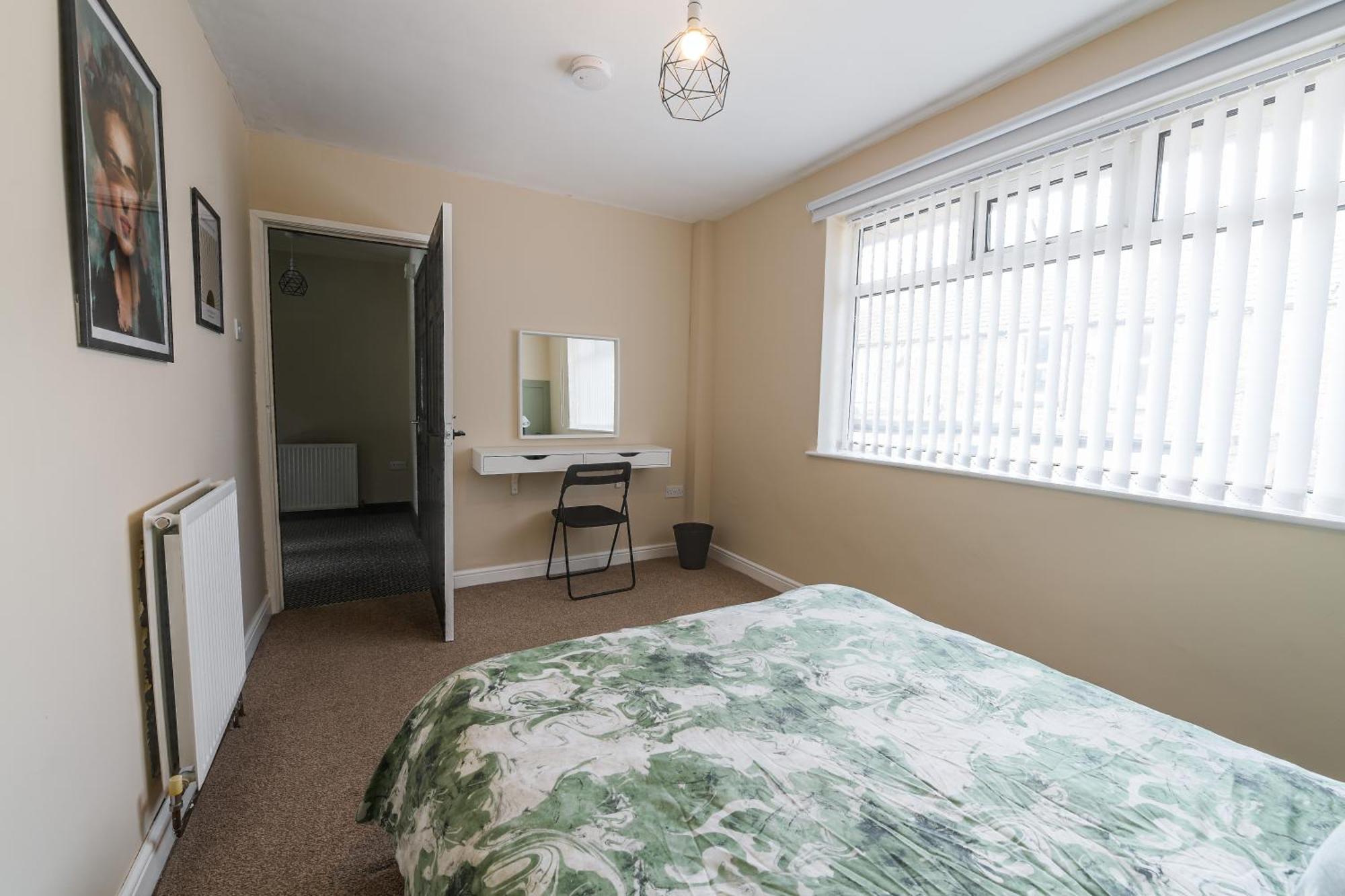 Poppy'S Place - Manningham Road Liverpool Exteriér fotografie
